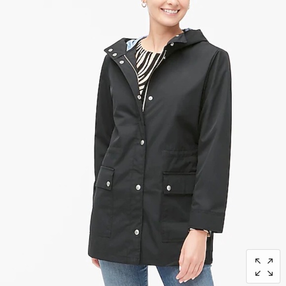 J. Crew Factory Jackets & Blazers - 🎉HP🤗 J. Crew Factory Midi-length Raincoat